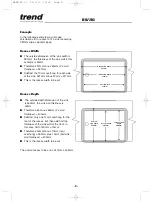 Предварительный просмотр 10 страницы TREND BS/JIG Manual