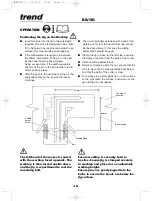 Предварительный просмотр 11 страницы TREND BS/JIG Manual