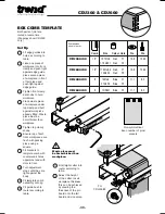 Предварительный просмотр 30 страницы TREND CDJ300 Manual
