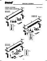 Предварительный просмотр 45 страницы TREND CDJ300 Manual
