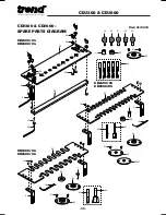 Предварительный просмотр 46 страницы TREND CDJ300 Manual