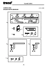 Preview for 19 page of TREND COMBI 1001 Manual