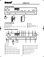 Preview for 5 page of TREND COMBI 600 User Manual