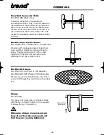 Preview for 7 page of TREND COMBI 600 User Manual