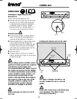 Preview for 9 page of TREND COMBI 600 User Manual