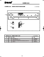 Preview for 13 page of TREND COMBI 600 User Manual