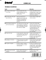 Preview for 14 page of TREND COMBI 600 User Manual