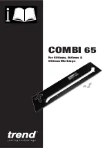 Preview for 1 page of TREND COMBI 65 Manual