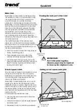 Preview for 10 page of TREND COMBI 65 Manual