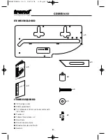 Preview for 4 page of TREND COMBI 651 User Manual