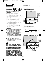 Preview for 11 page of TREND COMBI 651 User Manual