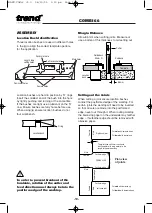 Preview for 10 page of TREND COMBI 66 Manual