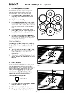 Preview for 12 page of TREND CRT/A Instruction Manual