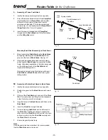 Preview for 14 page of TREND CRT/A Instruction Manual