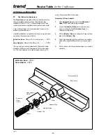 Preview for 19 page of TREND CRT/A Instruction Manual