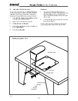 Preview for 21 page of TREND CRT/A Instruction Manual