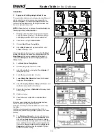 Preview for 22 page of TREND CRT/A Instruction Manual