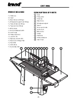 Preview for 3 page of TREND CRT MK2 User Manual