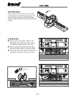 Preview for 14 page of TREND CRT MK2 User Manual