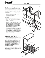 Preview for 17 page of TREND CRT MK2 User Manual