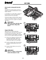 Preview for 23 page of TREND CRT MK2 User Manual