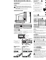 TREND DAR/200 Manual предпросмотр