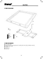 Preview for 5 page of TREND DG/PRO Instructions Manual