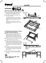 Preview for 10 page of TREND DG/PRO Instructions Manual