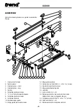 Preview for 4 page of TREND DJ300 Manual