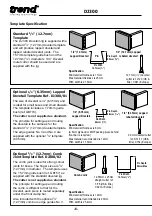 Preview for 6 page of TREND DJ300 Manual