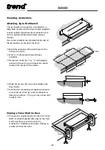 Preview for 8 page of TREND DJ300 Manual