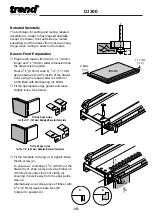 Preview for 15 page of TREND DJ300 Manual