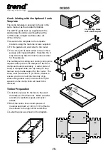 Preview for 18 page of TREND DJ300 Manual