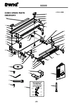 Preview for 22 page of TREND DJ300 Manual