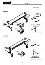 Preview for 23 page of TREND DJ300 Manual