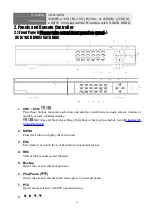 Предварительный просмотр 11 страницы TREND Dual Streaming H.264 Multiplex 8CH/16CH Network DVR User Manual