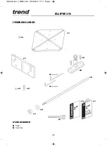 Preview for 5 page of TREND ELLIPSEJ/A Instructions Manual