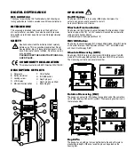 Предварительный просмотр 1 страницы TREND GAUGE/60 Manual