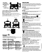 Предварительный просмотр 2 страницы TREND GAUGE/60 Manual