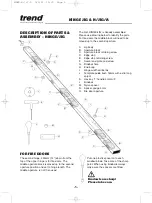 Preview for 6 page of TREND H/JIG/A Quick Start Manual