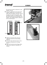 Preview for 13 page of TREND H/JIG/B Manual