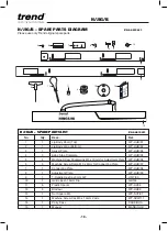 Предварительный просмотр 17 страницы TREND H/JIG/B Manual