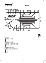 Предварительный просмотр 6 страницы TREND HR/JIG Instruction Manual