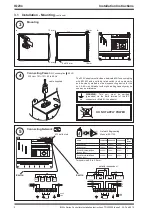 Предварительный просмотр 2 страницы TREND IQ23 Series Installation Instructions Manual