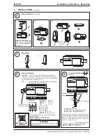 Предварительный просмотр 2 страницы TREND IQ3xcite Installation Instructions Manual