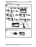 Предварительный просмотр 3 страницы TREND IQ3xcite Installation Instructions Manual