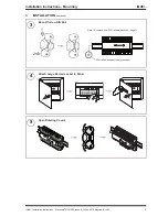 Preview for 3 page of TREND IQ4E Installation Instructions Manual