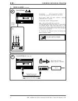 Preview for 4 page of TREND IQ4E Installation Instructions Manual