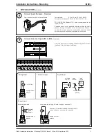 Preview for 5 page of TREND IQ4E Installation Instructions Manual