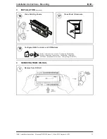 Preview for 11 page of TREND IQ4E Installation Instructions Manual